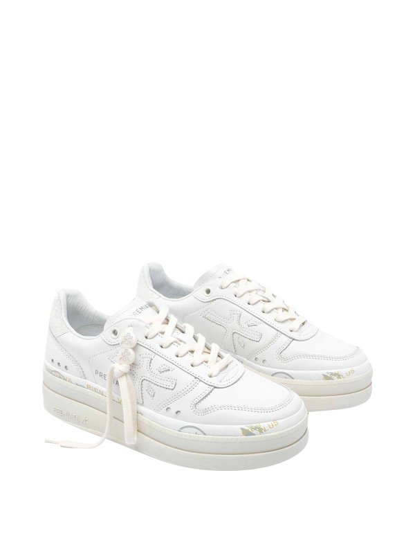PREMIATA: Zapatillas online - Zapatillas - Blanco