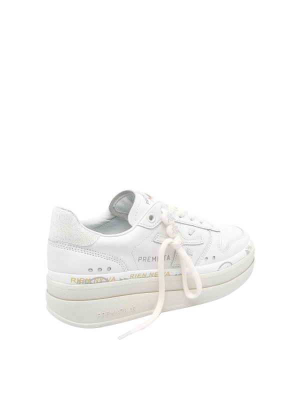 The Best Shops PREMIATA: Zapatillas - Zapatillas - Blanco