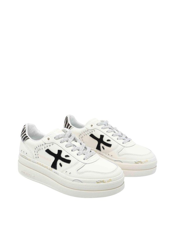 PREMIATA: Zapatillas online - Zapatillas - Blanco