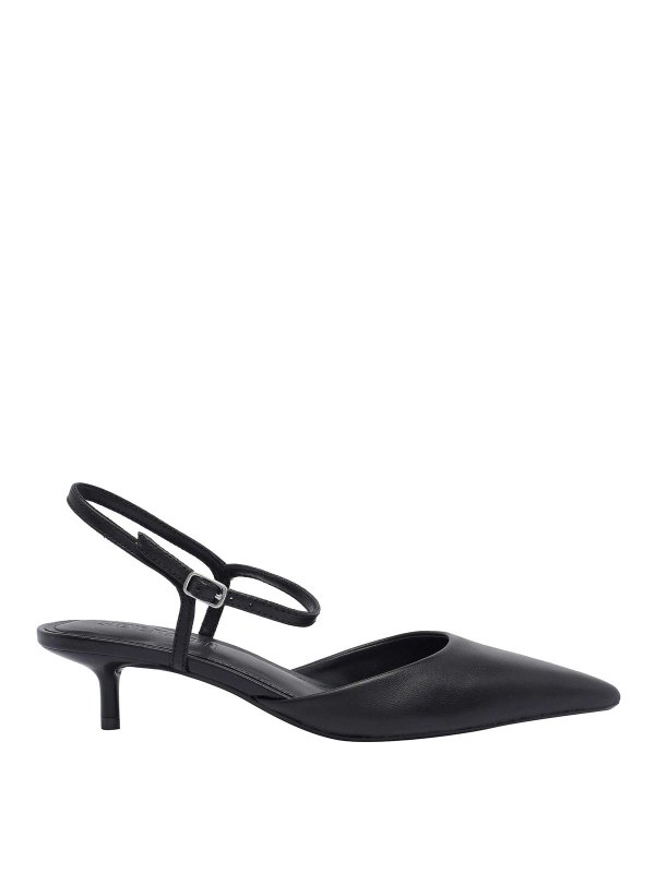 Steve Madden: Escarpins - Chaussures À Talon - Noir
