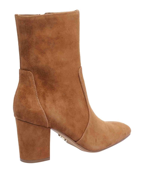 The Best Shops Steve Madden: Bottines - Bottines - Marron