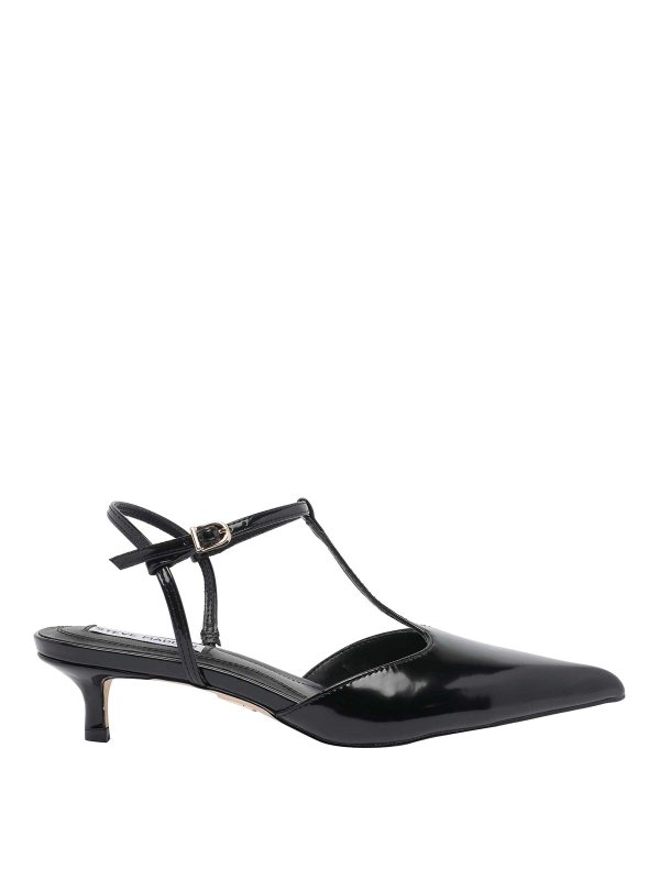 Steve Madden: Escarpins - Chaussures À Talon - Noir