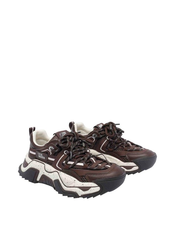 Steve Madden: Chaussures de sport online - Baskets - Marron