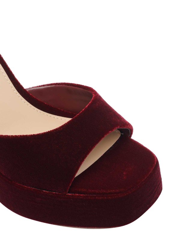 Sandali décolleté miliana shop online: Steve Madden