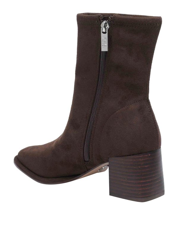 アンクルブーツ - ブラウン shop online: Steve Madden