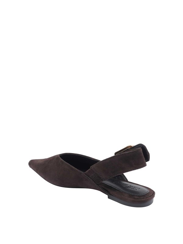 Sienna Flat Ballets shop online: Steve Madden