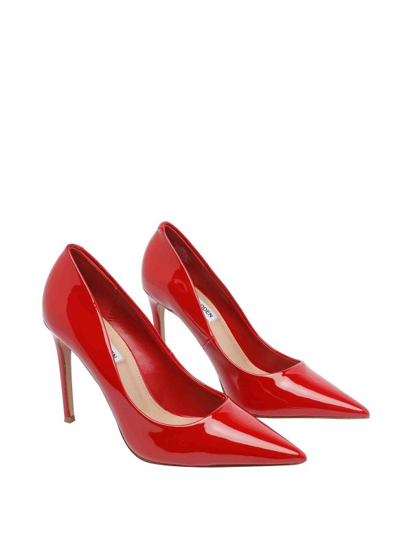 Steve Madden: Escarpins online - Chaussures À Talon - Rouge