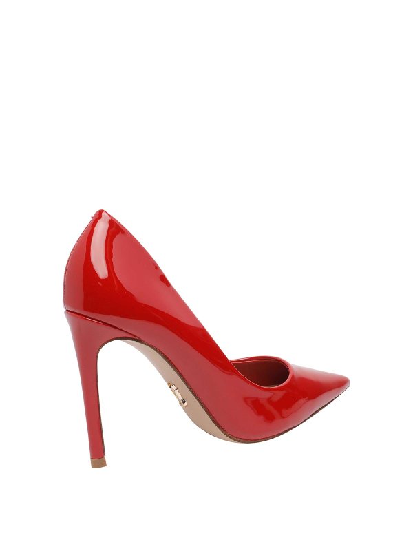 The Best Shops Steve Madden: Escarpins - Chaussures À Talon - Rouge