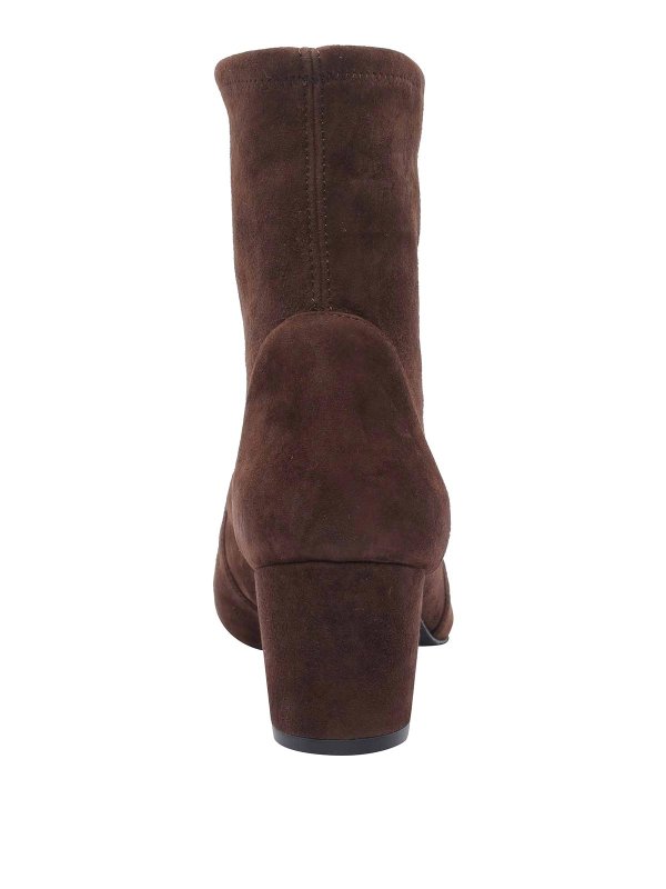 Bottines - Marron shop online: Stuart Weitzman