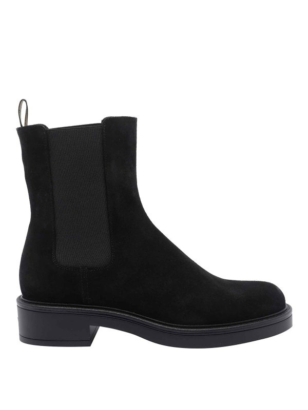 Stuart Weitzman: Botines - Botines - Negro