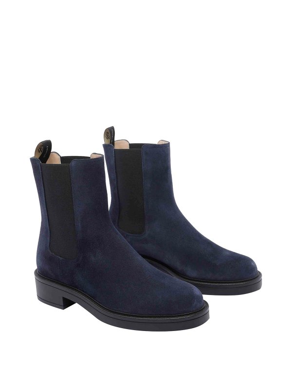 Stuart Weitzman: ankle boots online - Celia Chelsea Booties