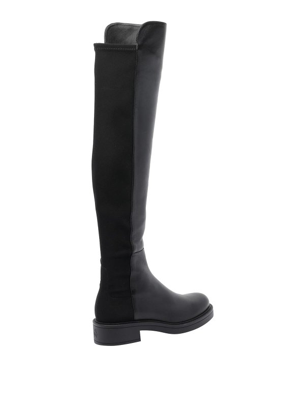 The Best Shops Stuart Weitzman: stivali - Stivali neri 5050 Celia
