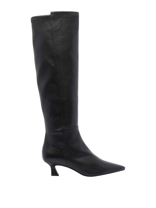 Stuart Weitzman: Botas - Botas - Negro