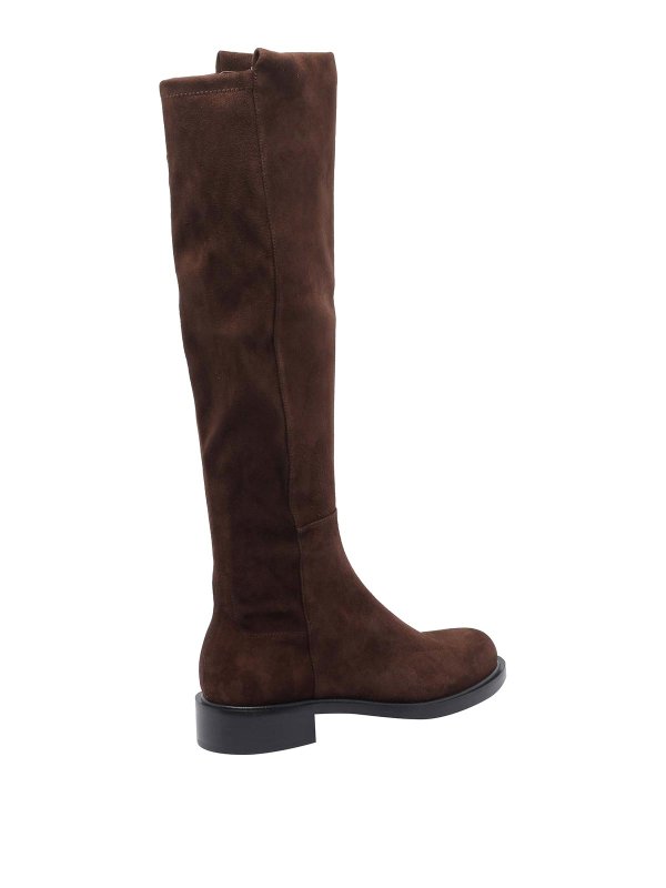 The Best Shops Stuart Weitzman: boots - Brown Gisele Boots
