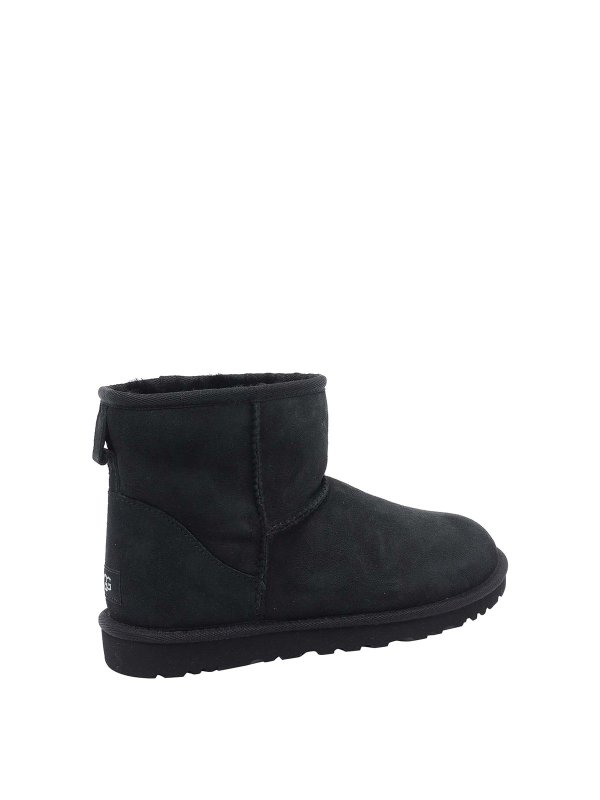 The Best Shops UGG: Stiefeletten - Stiefeletten - Schwarz