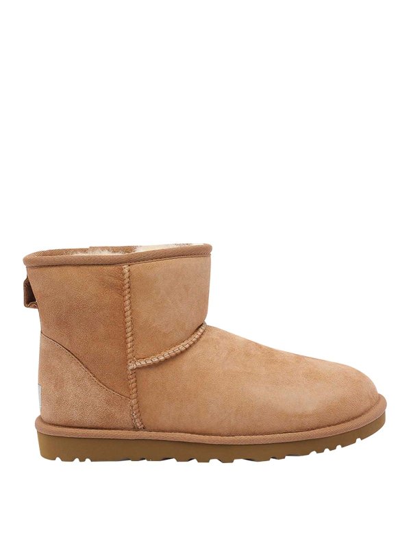 UGG: Bottines - Bottines - Marron