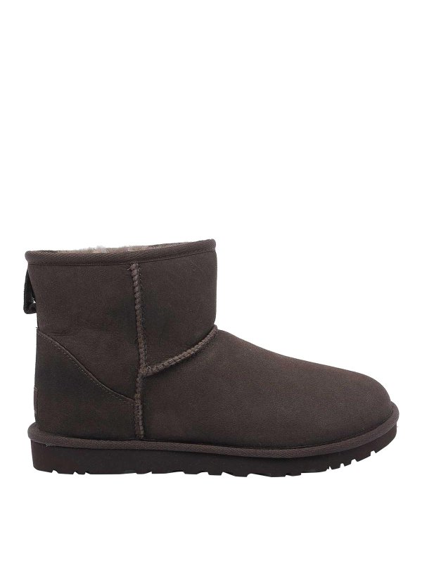 UGG: Bottines - Bottines - Marron