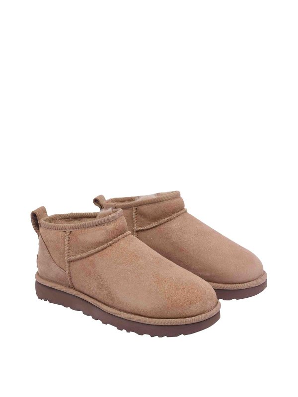 UGG: ankle boots online - Classic Ultra Mini Booties