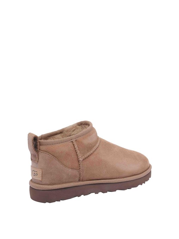 The Best Shops UGG: ankle boots - Classic Ultra Mini Booties