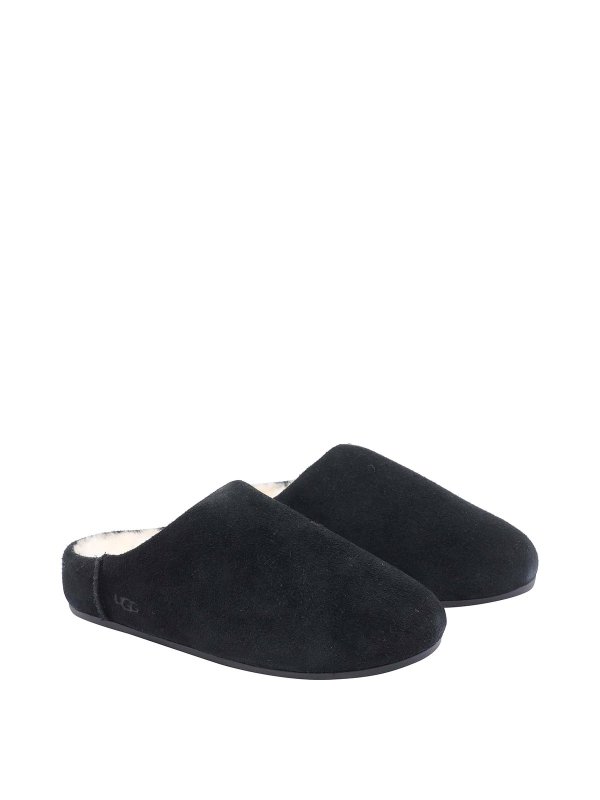 UGG: mules shoes online - Black Elea Slip On