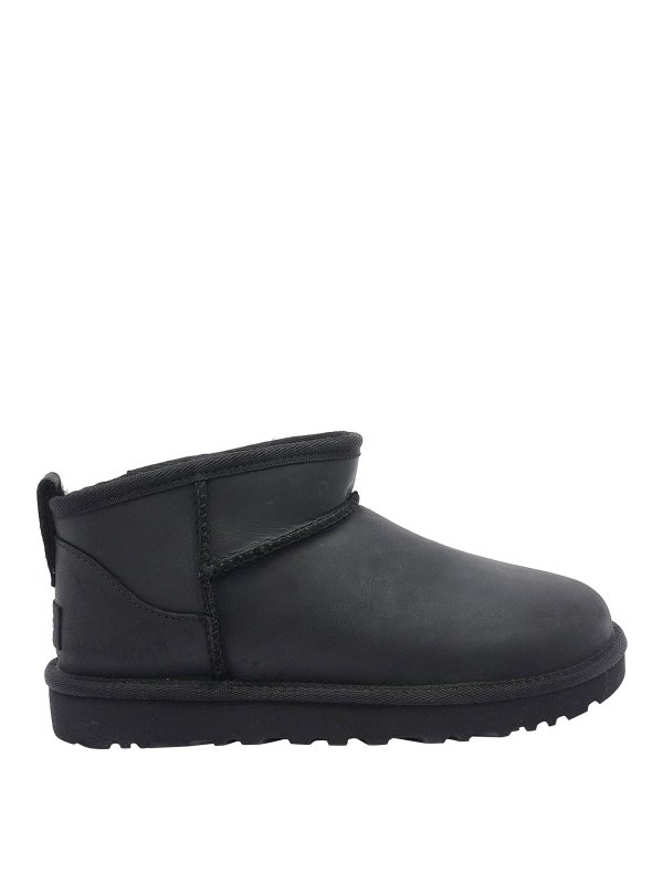 UGG: Bottines - Bottines - Noir