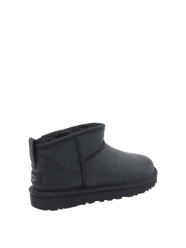 The Best Shops UGG: Bottines - Bottines - Noir