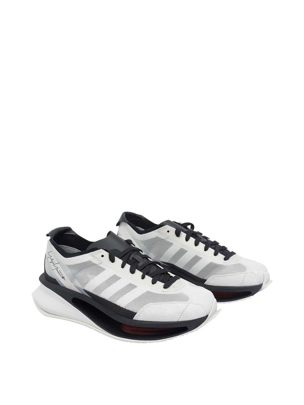 Y-3: Zapatillas online - Zapatillas - Blanco