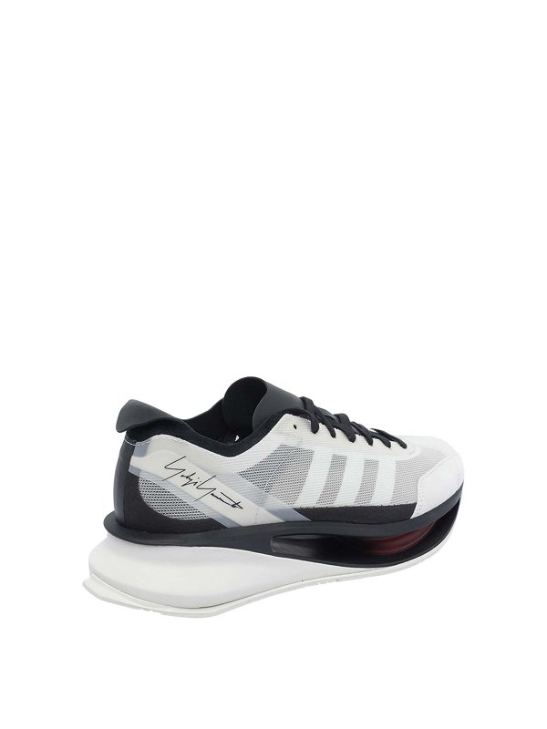 The Best Shops Y-3: Zapatillas - Zapatillas - Blanco