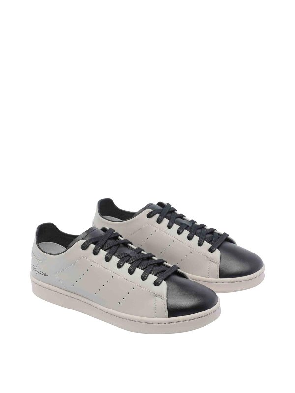 Y-3: Chaussures de sport online - Baskets - Beige