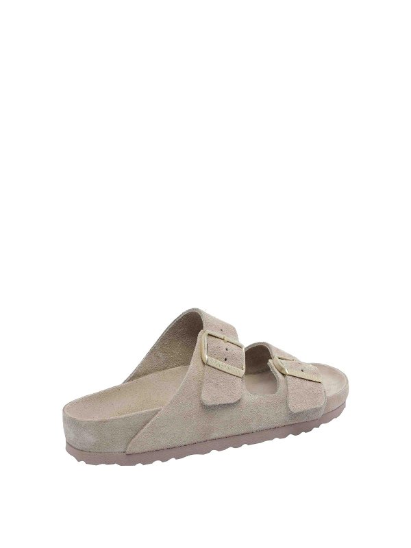 The Best Shops BIRKENSTOCK: サンダル - サンダル - ベージュ