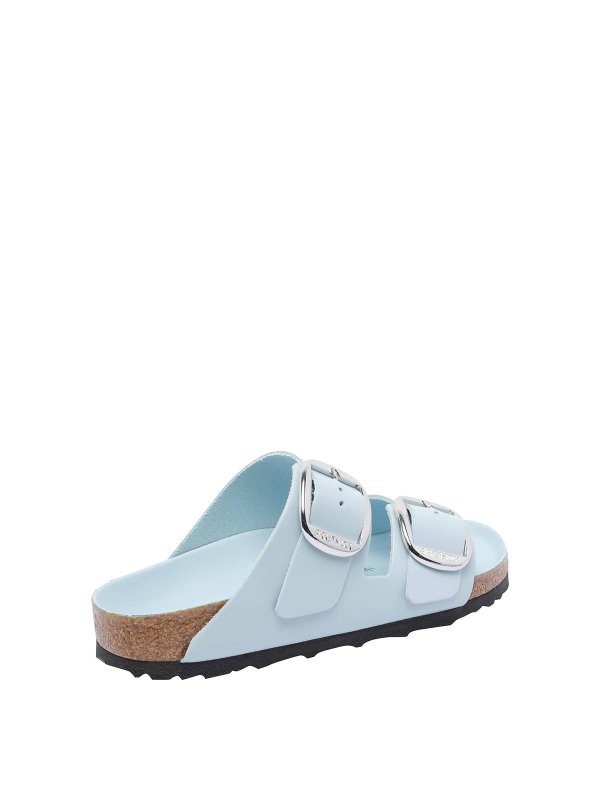 The Best Shops BIRKENSTOCK: sandals - Arizona Big Buckle Sandals