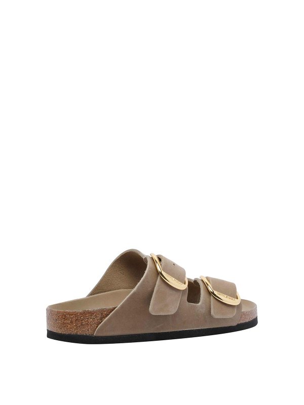 The Best Shops BIRKENSTOCK: Sandales - Sandales - Beige