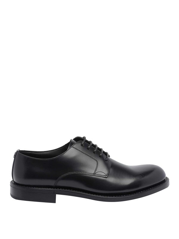 DOLCE & GABBANA: Chaussures classiques - Chaussures - Noir