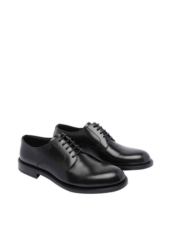 DOLCE & GABBANA: Chaussures classiques online - Chaussures - Noir