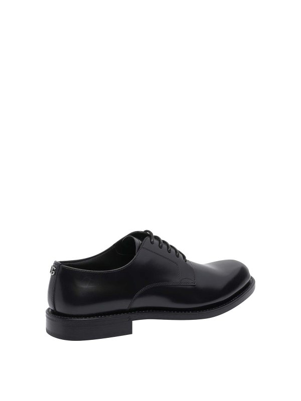 The Best Shops DOLCE & GABBANA: Chaussures classiques - Chaussures - Noir