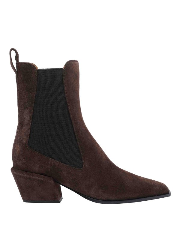 Paris Texas: ankle boots - Bettina Booties