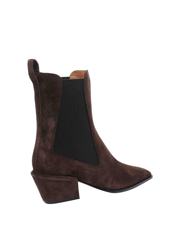 The Best Shops Paris Texas: ankle boots - Bettina Booties