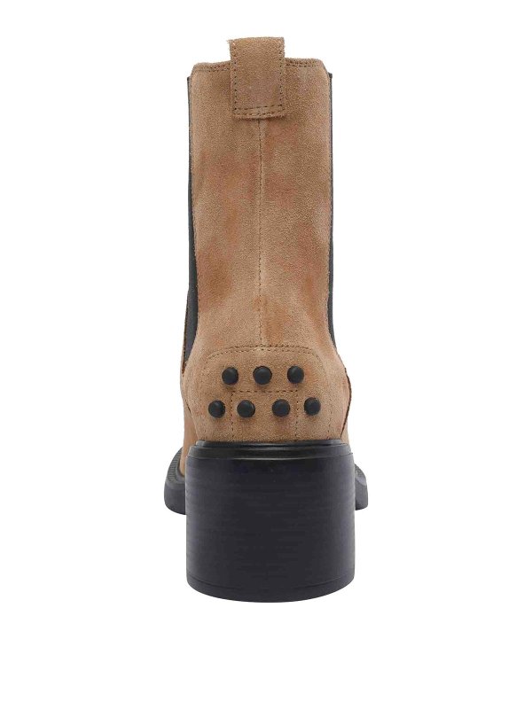 Bottines - Beige shop online: TOD