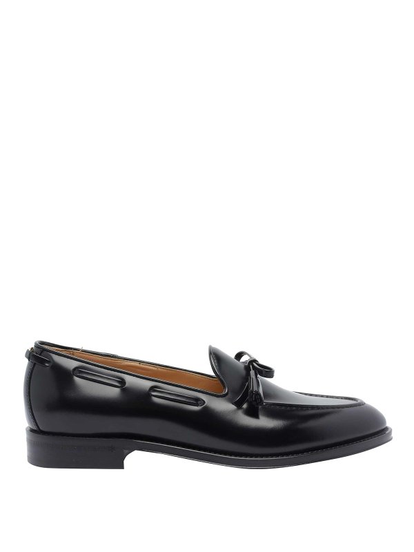 VALENTINO GARAVANI: Loafers & Slippers - Bowshire Loafers
