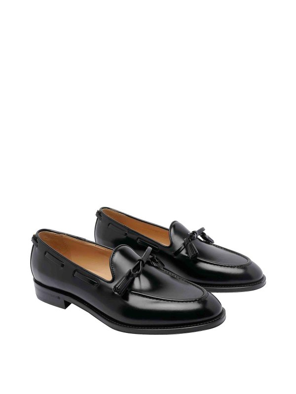 VALENTINO GARAVANI: Loafers & Slippers online - Bowshire Loafers
