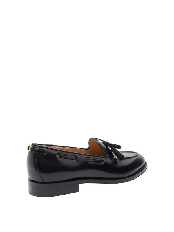 The Best Shops VALENTINO GARAVANI: Loafers & Slippers - Bowshire Loafers