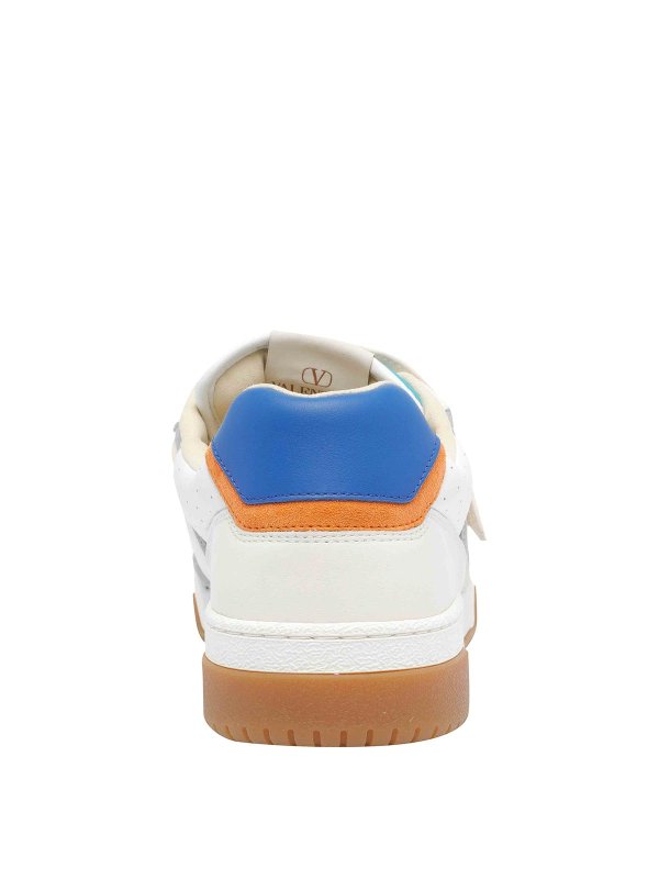 スニーカー - 白 shop online: VALENTINO GARAVANI