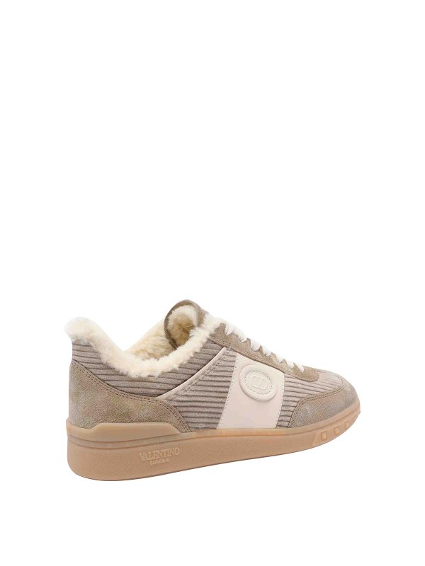 The Best Shops VALENTINO GARAVANI: Zapatillas - Zapatillas - Beis