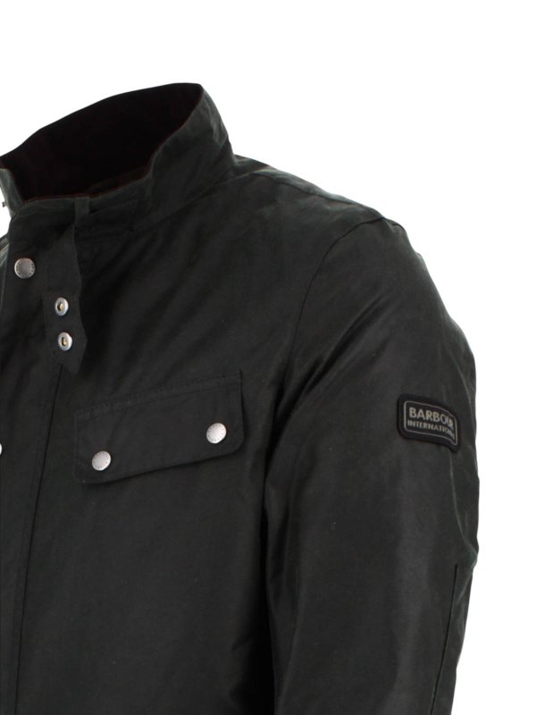 The Best Shops BARBOUR: casual jackets - Casual jacket