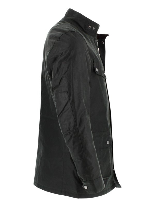 Casual jacket shop online: BARBOUR