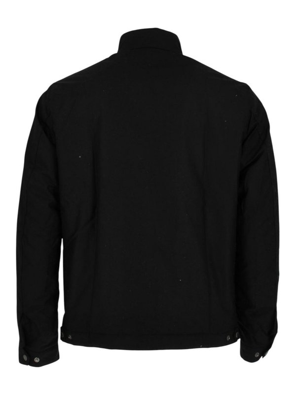 The Best Shops BARBOUR: カジュアルジャケット - カジュアルジャケット - 黒