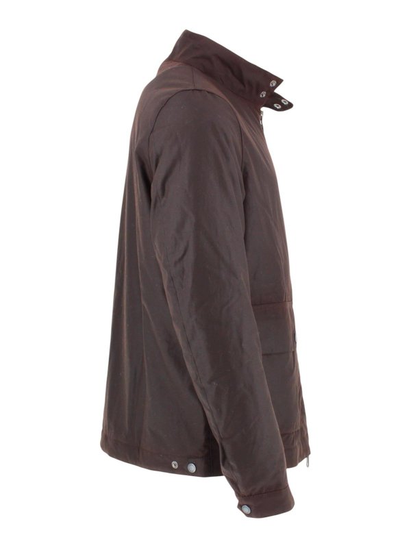 The Best Shops BARBOUR: casual jackets - Casual jacket