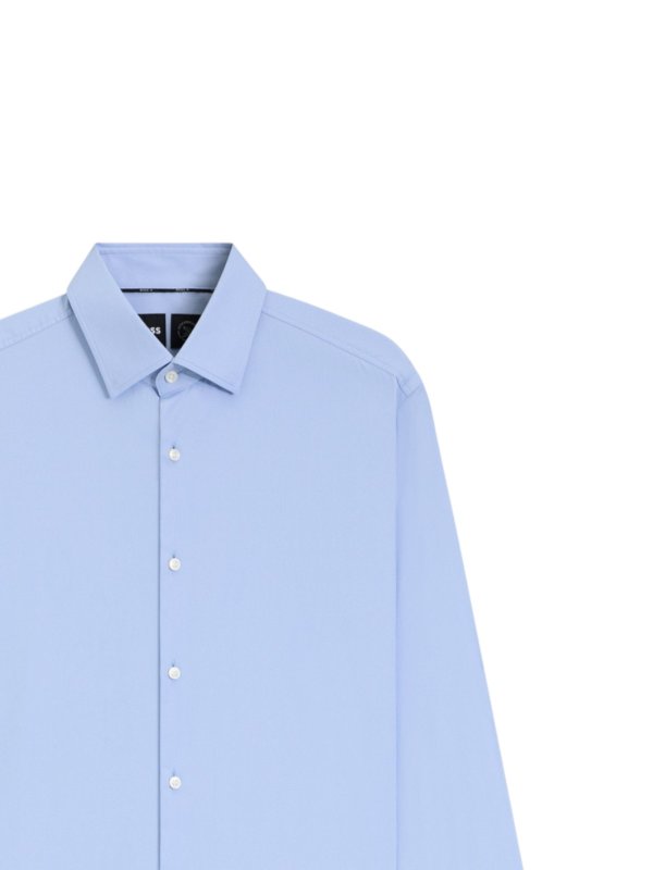 Hugo Boss: Camisas online - Camisa - Azul