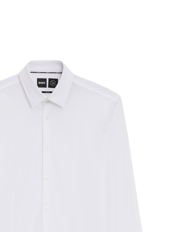 Hugo Boss: Chemises online - Chemise - Blanc
