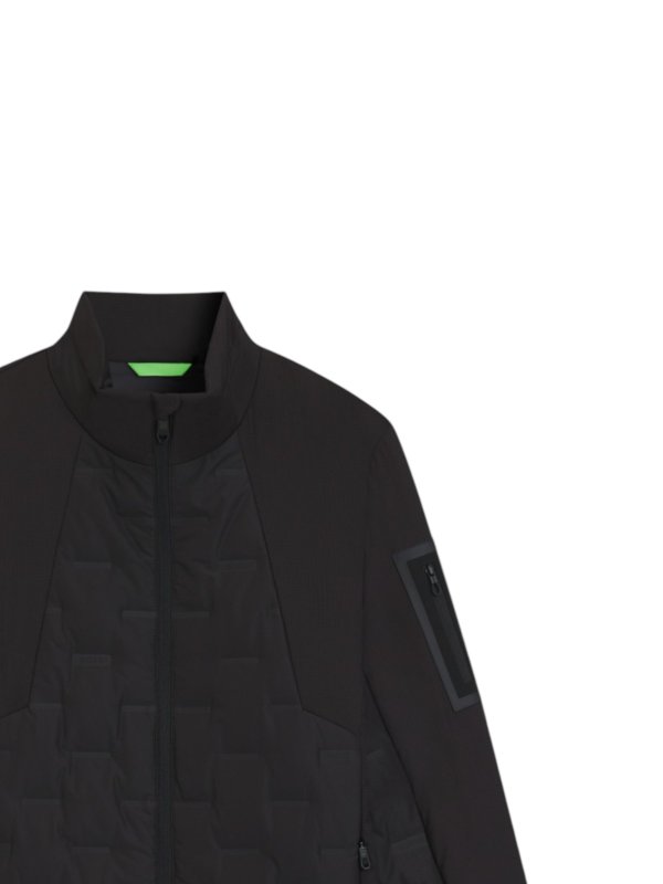 Hugo Boss: Vestes casuals online - Veste Casual - Noir